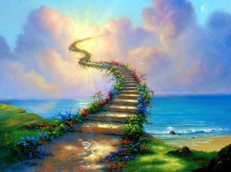 Stairway to Heaven Stairway to Heaven