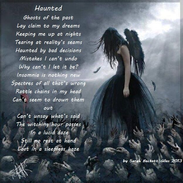 Haunted Haunted