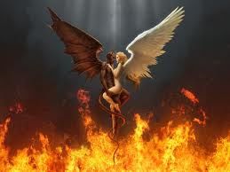 ANGEL vs DEVIL ANGEL vs DEVIL