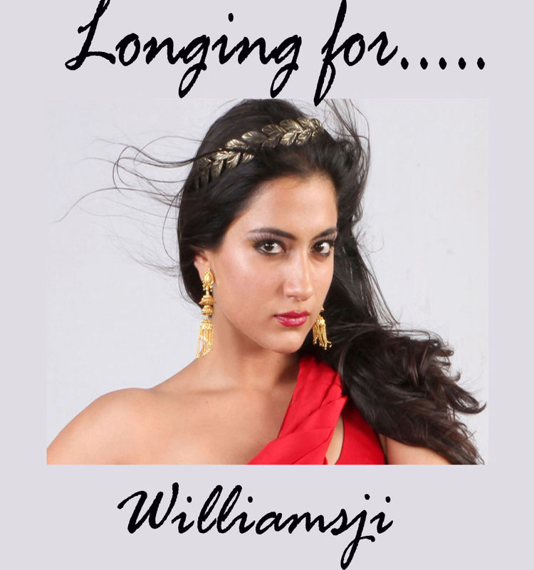 Longing for...... Longing for......