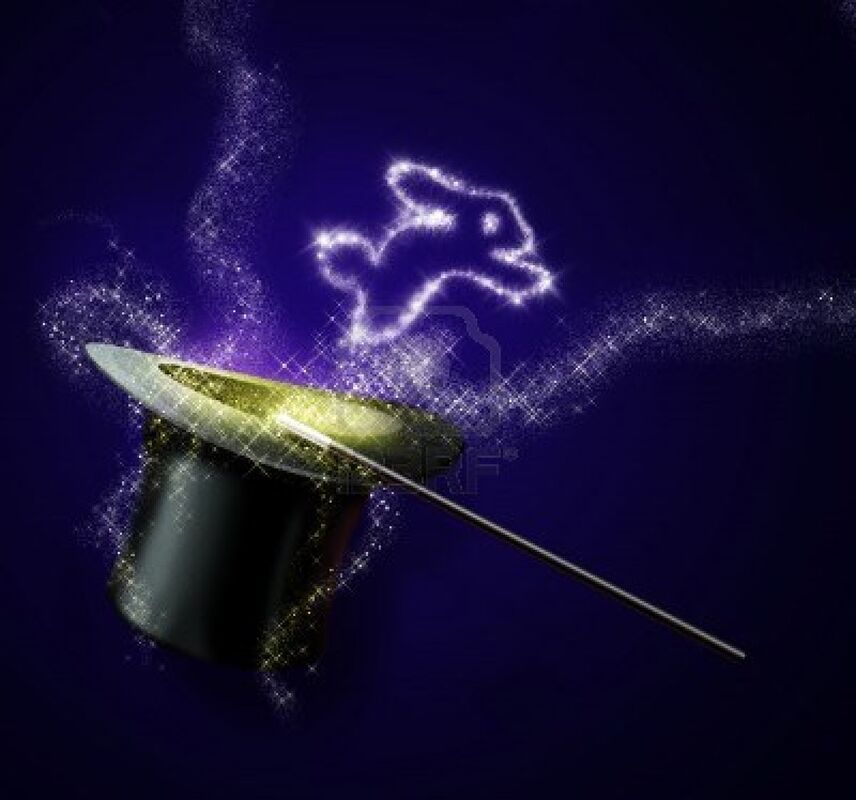 Doesn't Take Magic Doesn't Take Magic