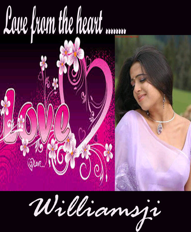 Love from the heart....