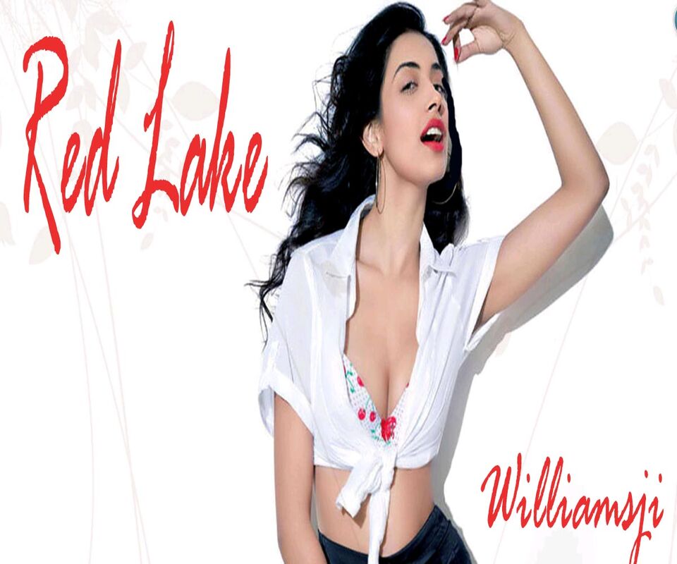 Red Lake... Red Lake...