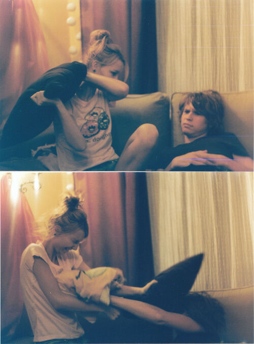 You, Me, and Her
