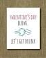 The V-DAY Blues