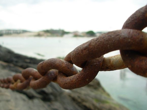 Your Broken Chain Your Broken Chain