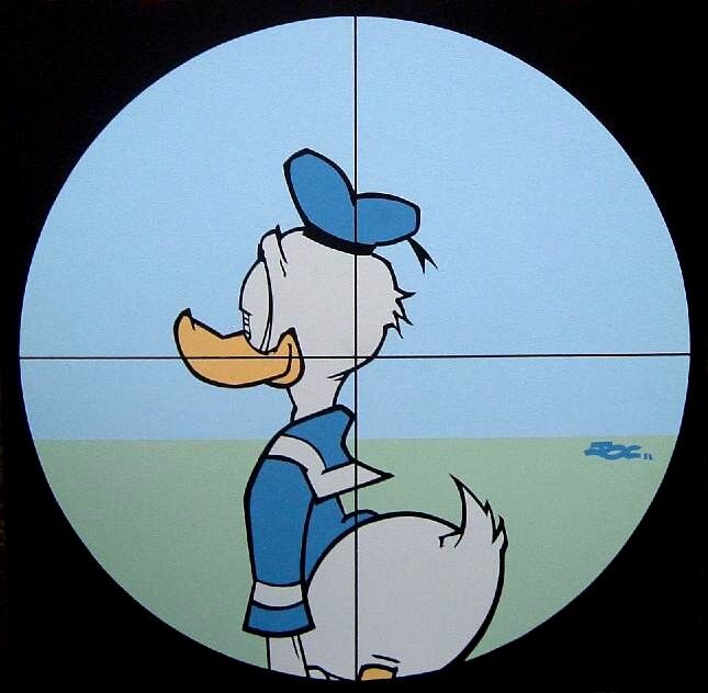 Character Assassination