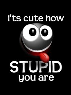CUTE..BUT STUPID !?X CUTE..BUT STUPID !?X
