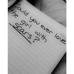 Cutting Pain is a Different Flavor of Hurt