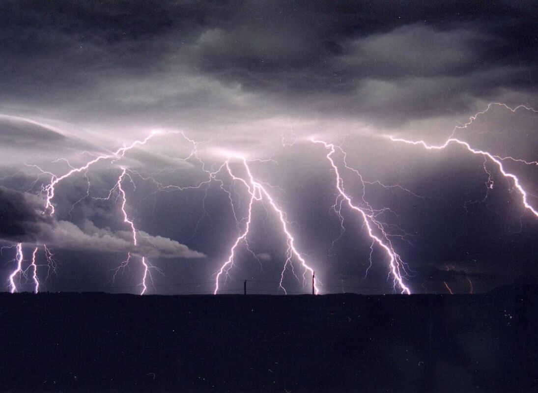  Lightning Storm