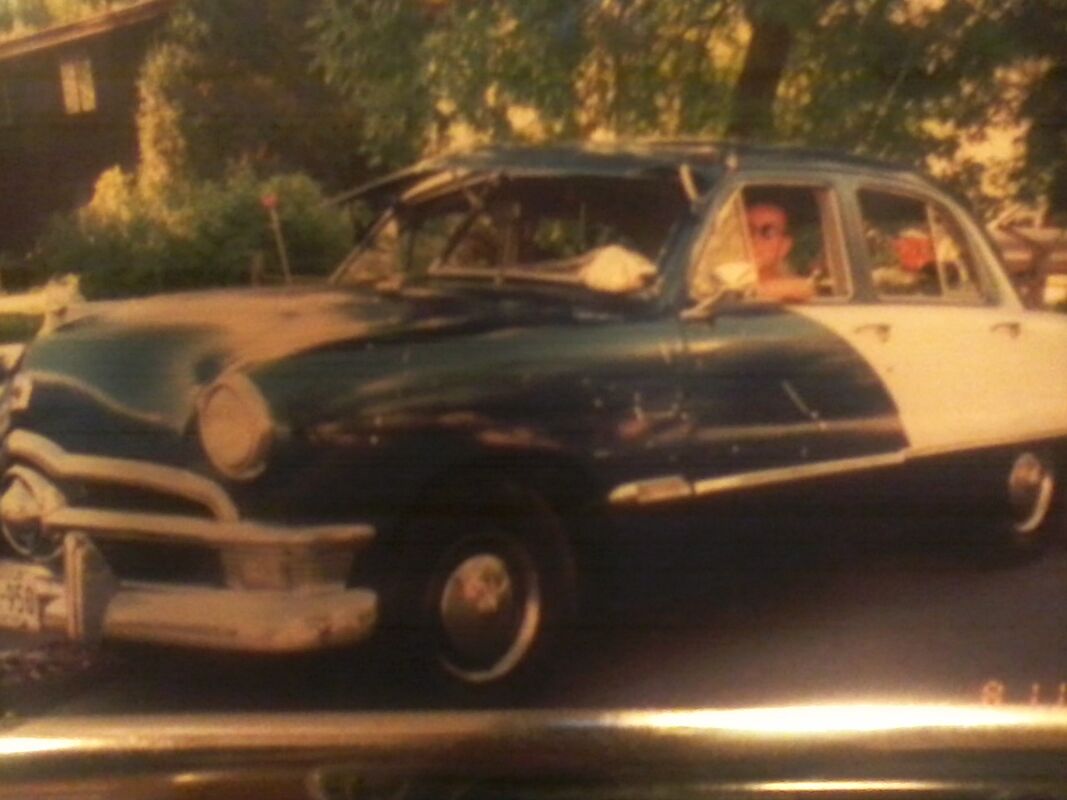50 Ford 