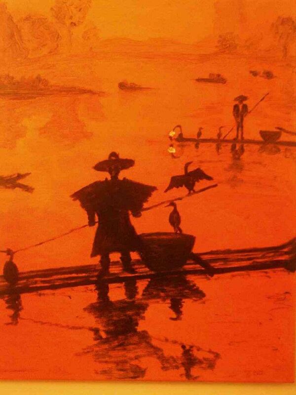 chinese fishermen