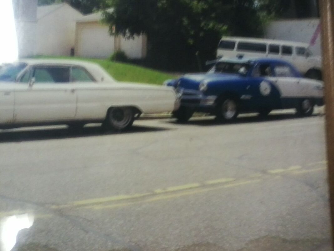 Hod Rodding Blues Man Hod Rodding Blues Man