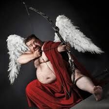 COMA-TOSSED...CUPID !?X