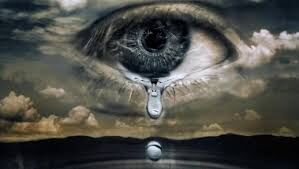 our mother weeps