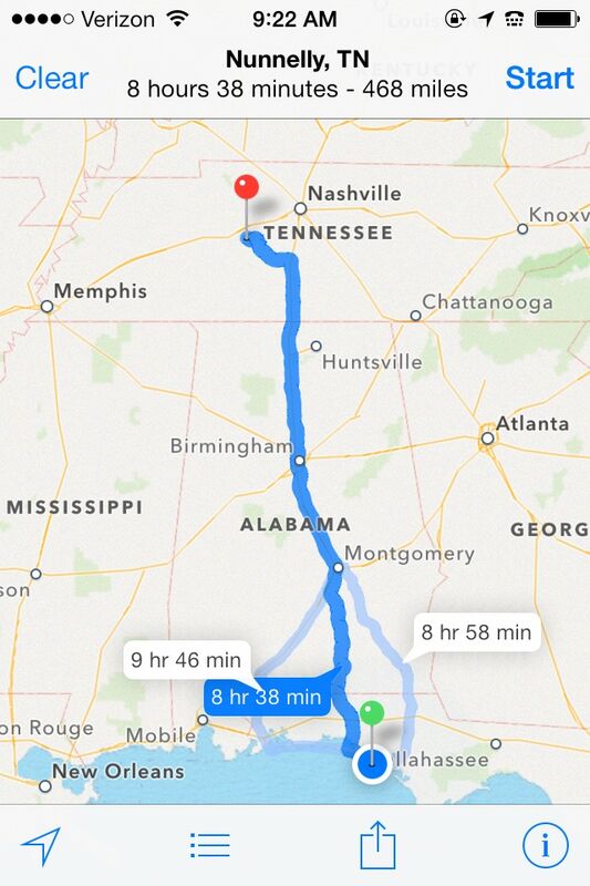 Stay Safe Tennessee 