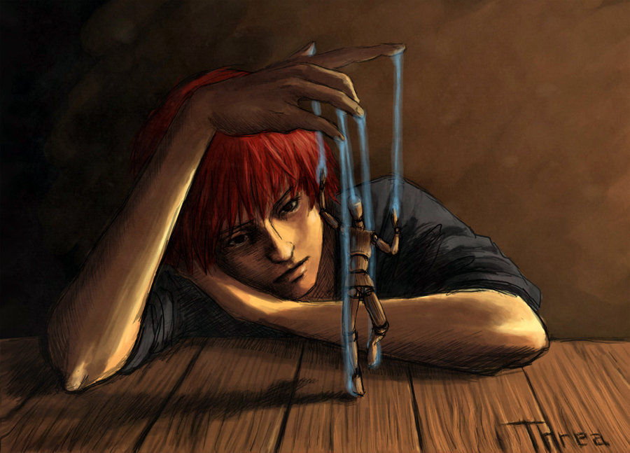 Marionette Marionette