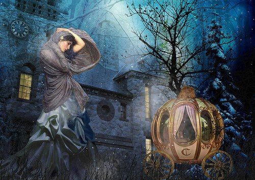 Cinderella~ A Poetic Tale Cinderella~ A Poetic Tale