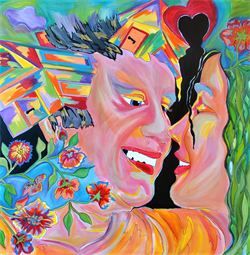 Love comes your direction !