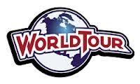 COSMANIAN (mini)...... WORLD TOUR..