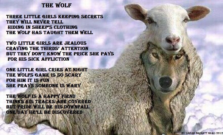 The Wolf The Wolf