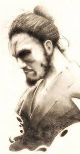 Death Poem of a Samurai