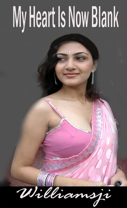 My Heart Is Now Blank !