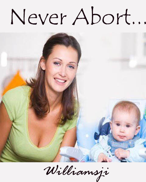 Never Abort..... Never Abort.....