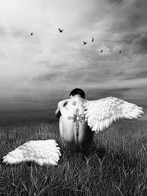 Broken Wings