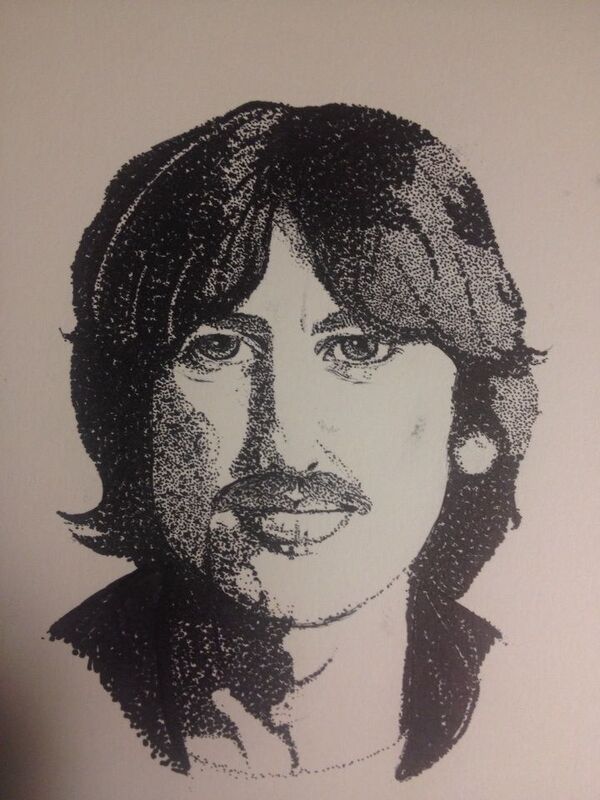 George Harrison 