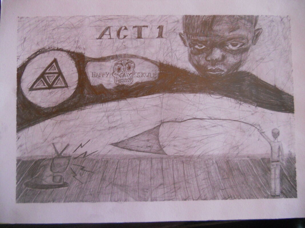 theatre of life: Act 1 theatre of life: Act 1