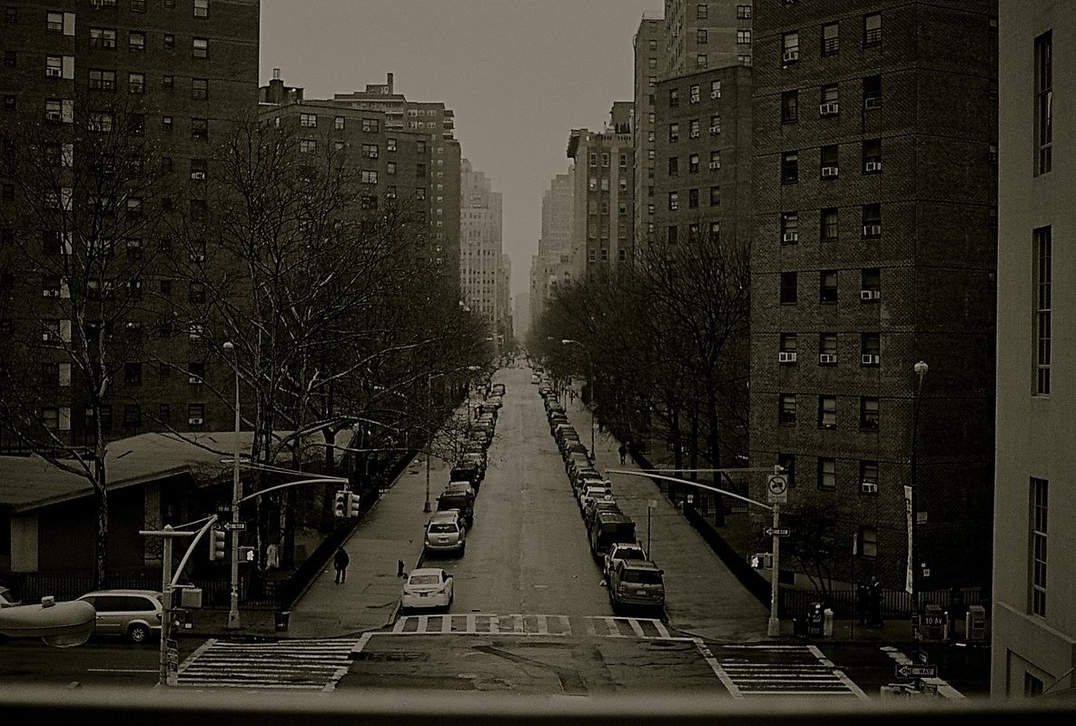The Same old New York