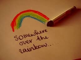 Somewhere Over the Rainbow Somewhere Over the Rainbow