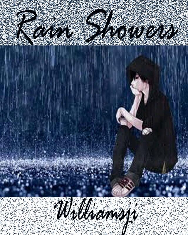 Rain Showers.... Rain Showers....