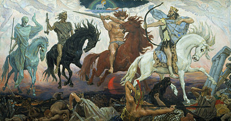 The Four Horsemen The Four Horsemen