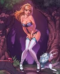RAMPANT RABBIT ( RE-WRITE!) ?X