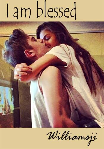 I am blessed...
