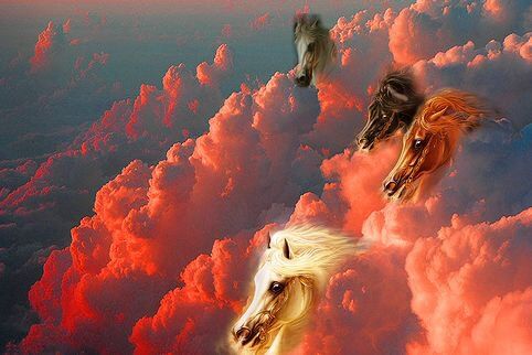 "The Fourth and Last Ride" "The Fourth and Last Ride"