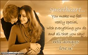 Someone special Someone special