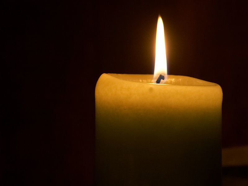 Colours of bereavement Colours of bereavement