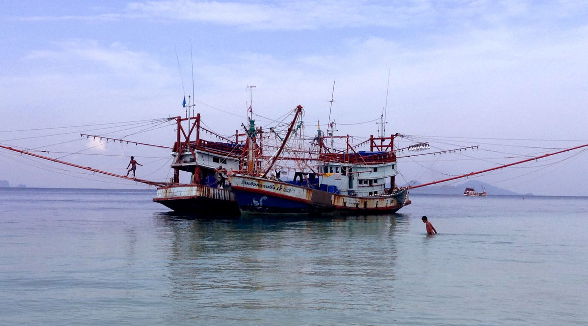 Koh Kradan, Thailand