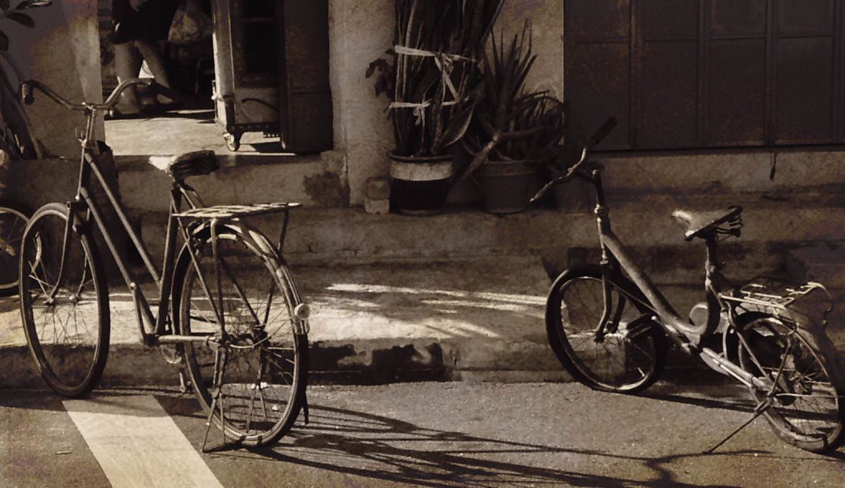Bicycle