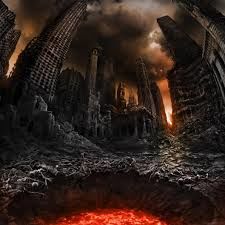 War -torn earth War -torn earth