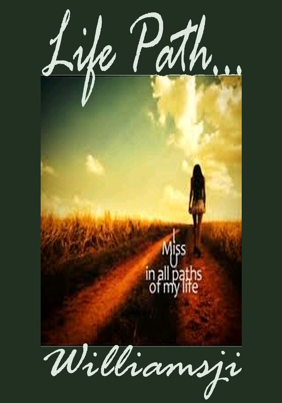 Life path... Life path...