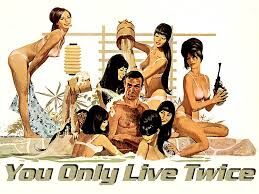 007- STILL NIFTY AT 50 !?X 007- STILL NIFTY AT 50 !?X