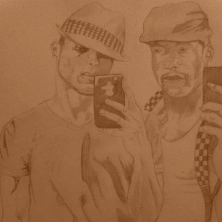 in my eyes blood is thicker then everything .