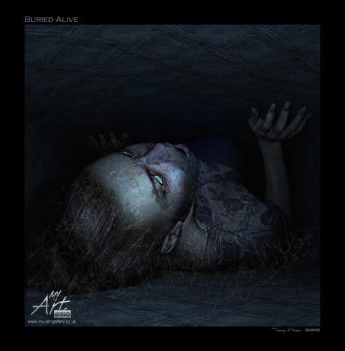 Buried alive