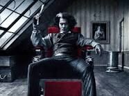 DEMON BARBER.....