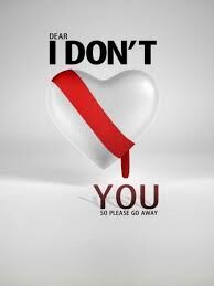 Said I Love You But I Lied Said I Love You But I Lied