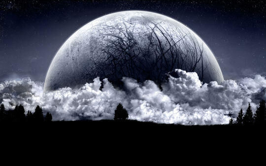 Darkness prevails Darkness prevails